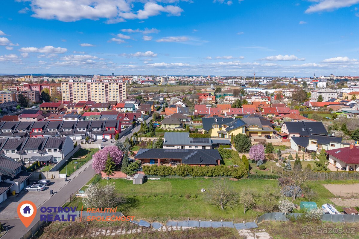 Prodej, pozemek pro bydlení, 750 m², Olomouc