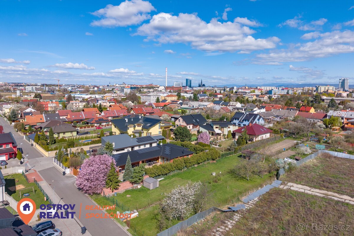 Prodej, pozemek pro bydlení, 750 m², Olomouc