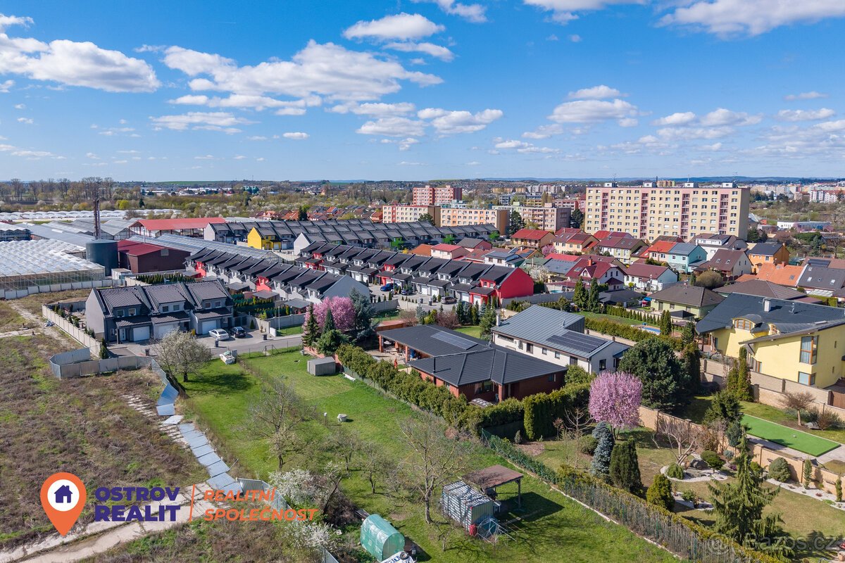 Prodej, pozemek pro bydlení, 750 m², Olomouc