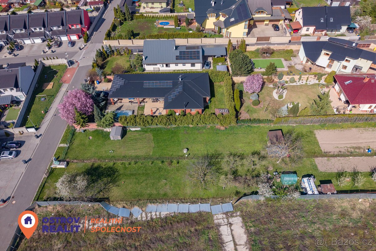 Prodej, pozemek pro bydlení, 750 m², Olomouc