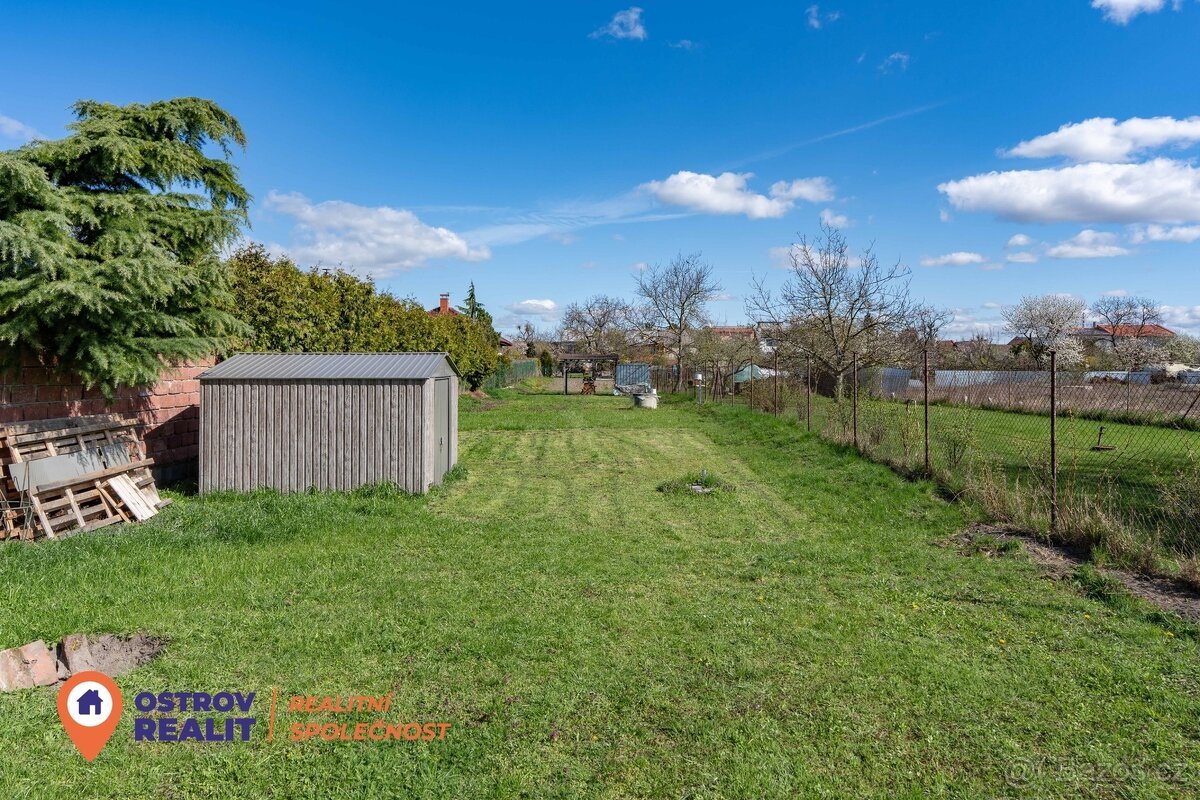 Prodej, pozemek pro bydlení, 750 m², Olomouc