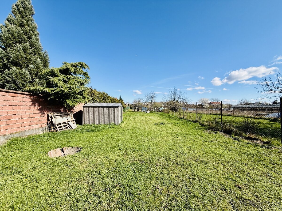 Prodej, pozemek pro bydlení, 750 m², Olomouc