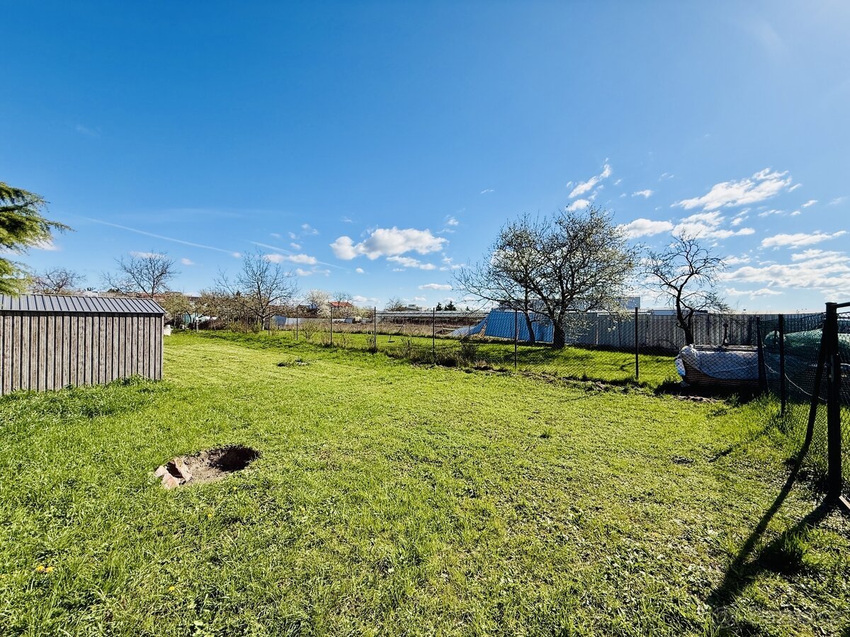 Prodej, pozemek pro bydlení, 750 m², Olomouc