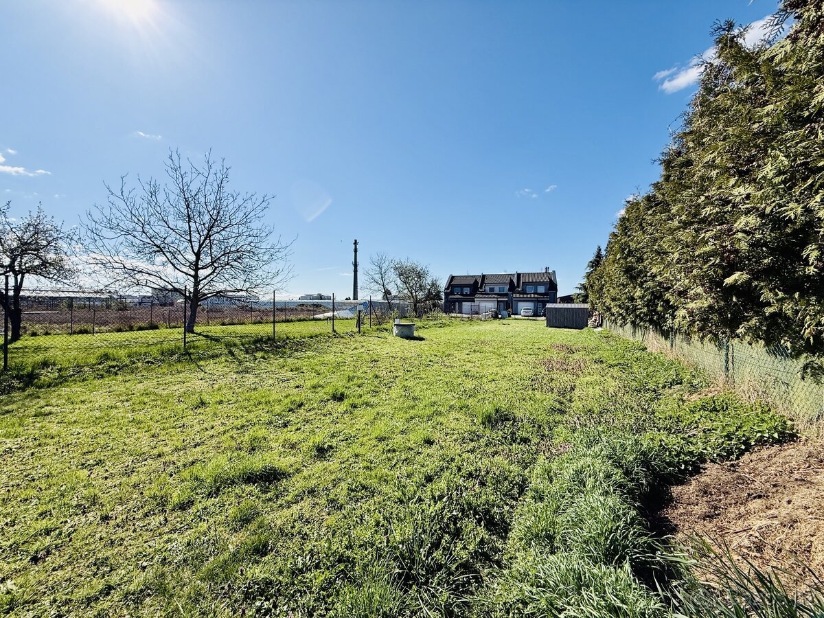 Prodej, pozemek pro bydlení, 750 m², Olomouc