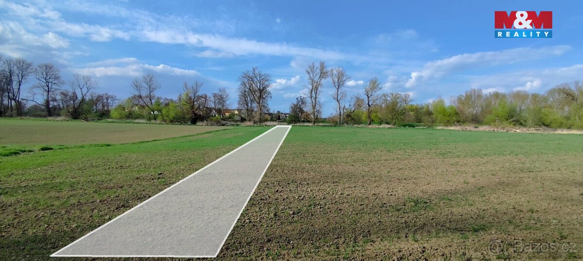 Prodej ostatní, 788 m², Hořín