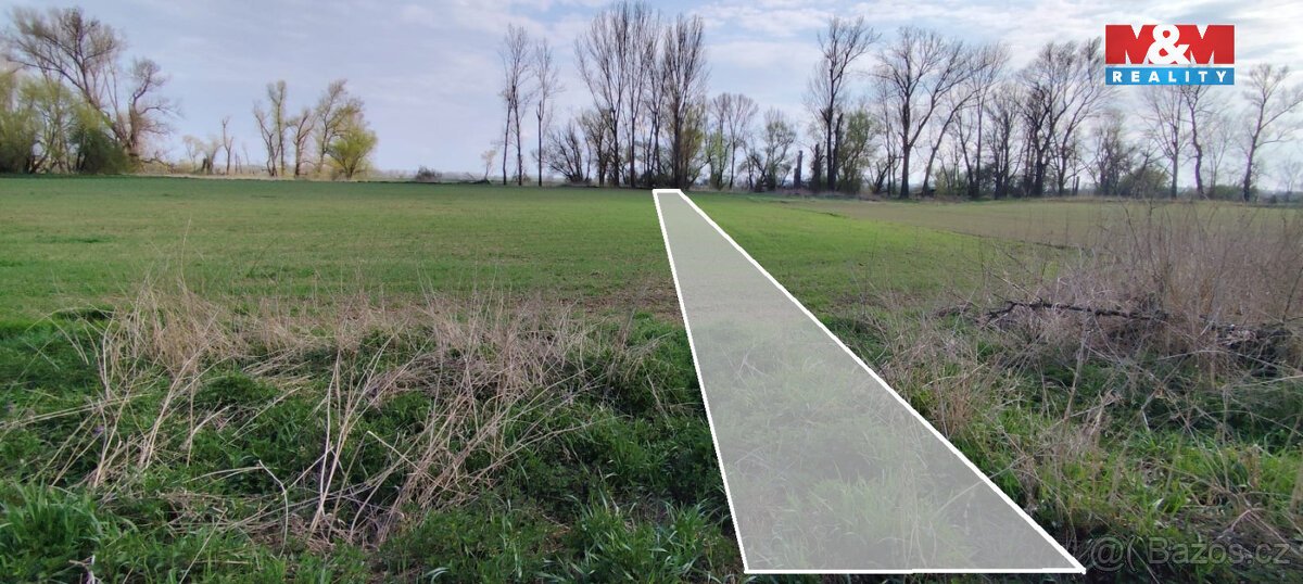 Prodej ostatní, 788 m², Hořín