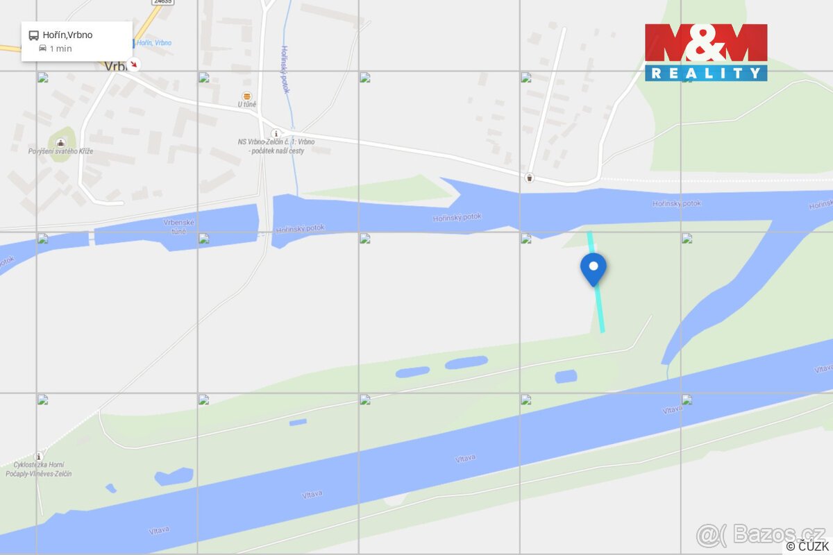 Prodej ostatní, 788 m², Hořín