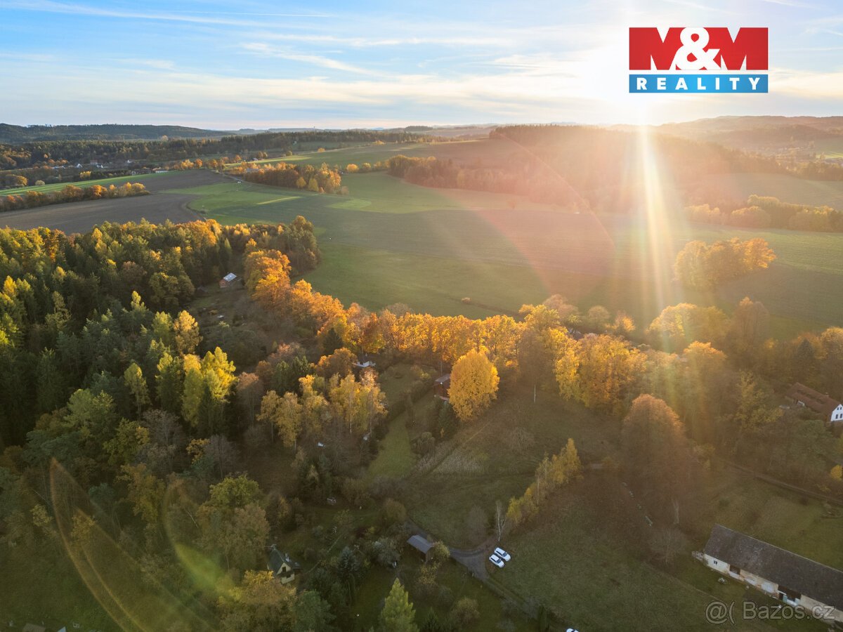 Prodej pozemku k bydlení, 1000 m², Vlašim