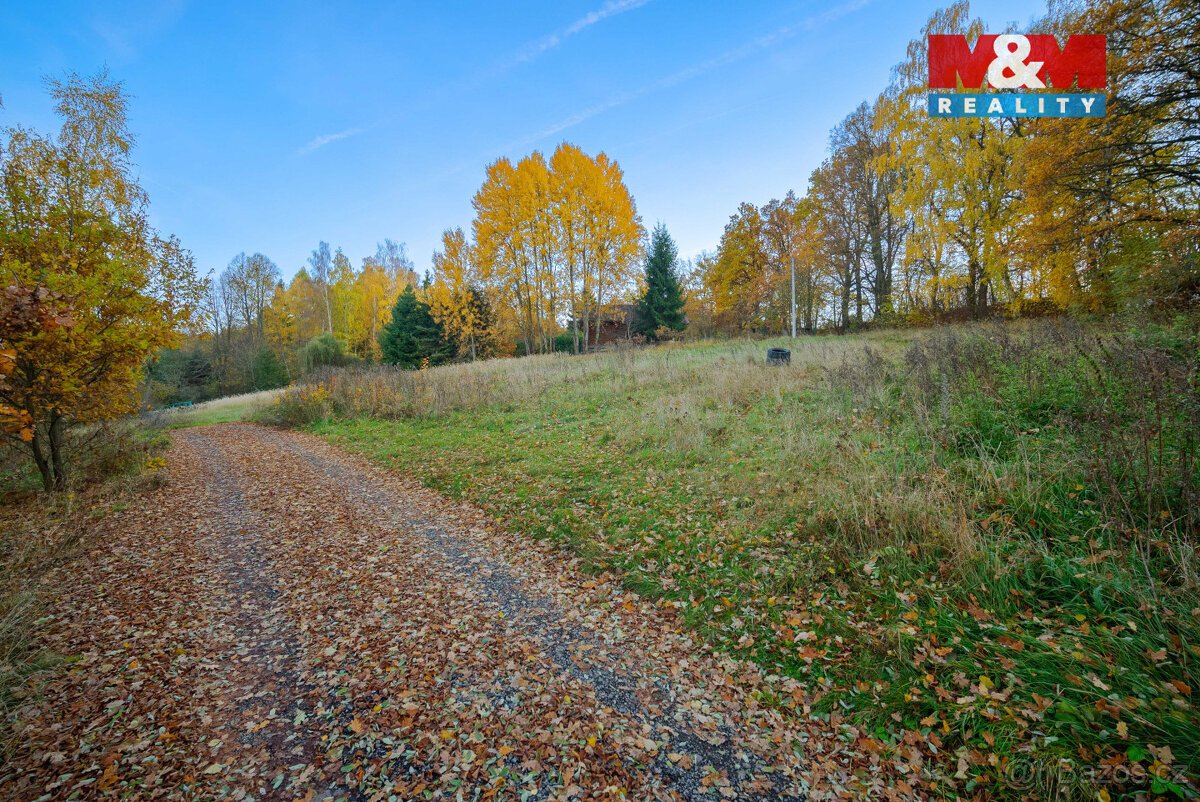 Prodej pozemku k bydlení, 1000 m², Vlašim