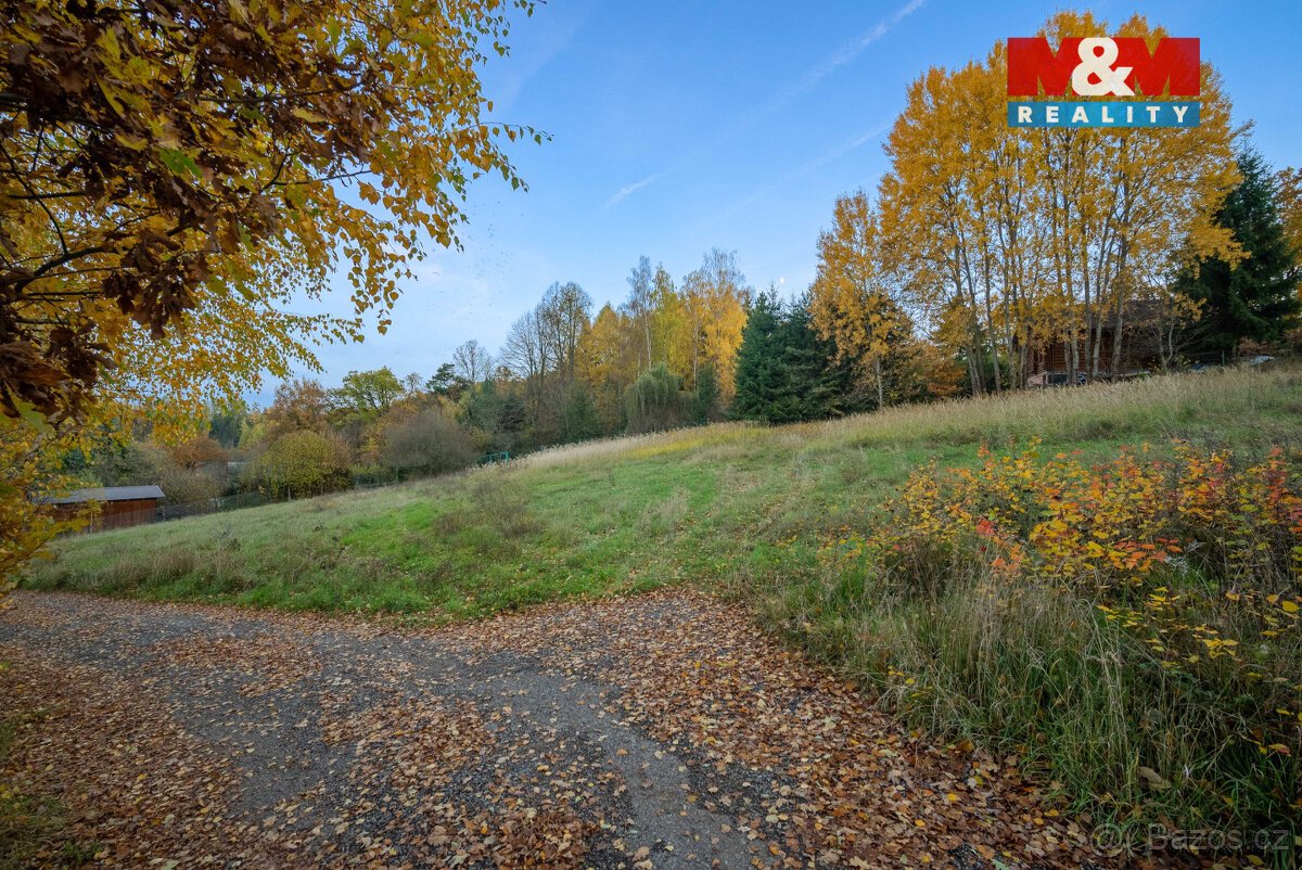 Prodej pozemku k bydlení, 1000 m², Vlašim