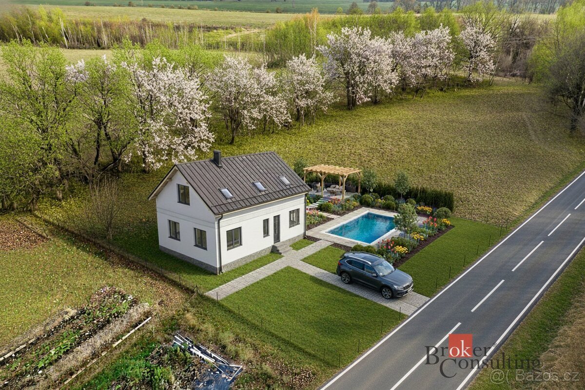 Prodej, pozemky/bydlení, 3662 m2, 35002 Milhostov, Cheb [ID 