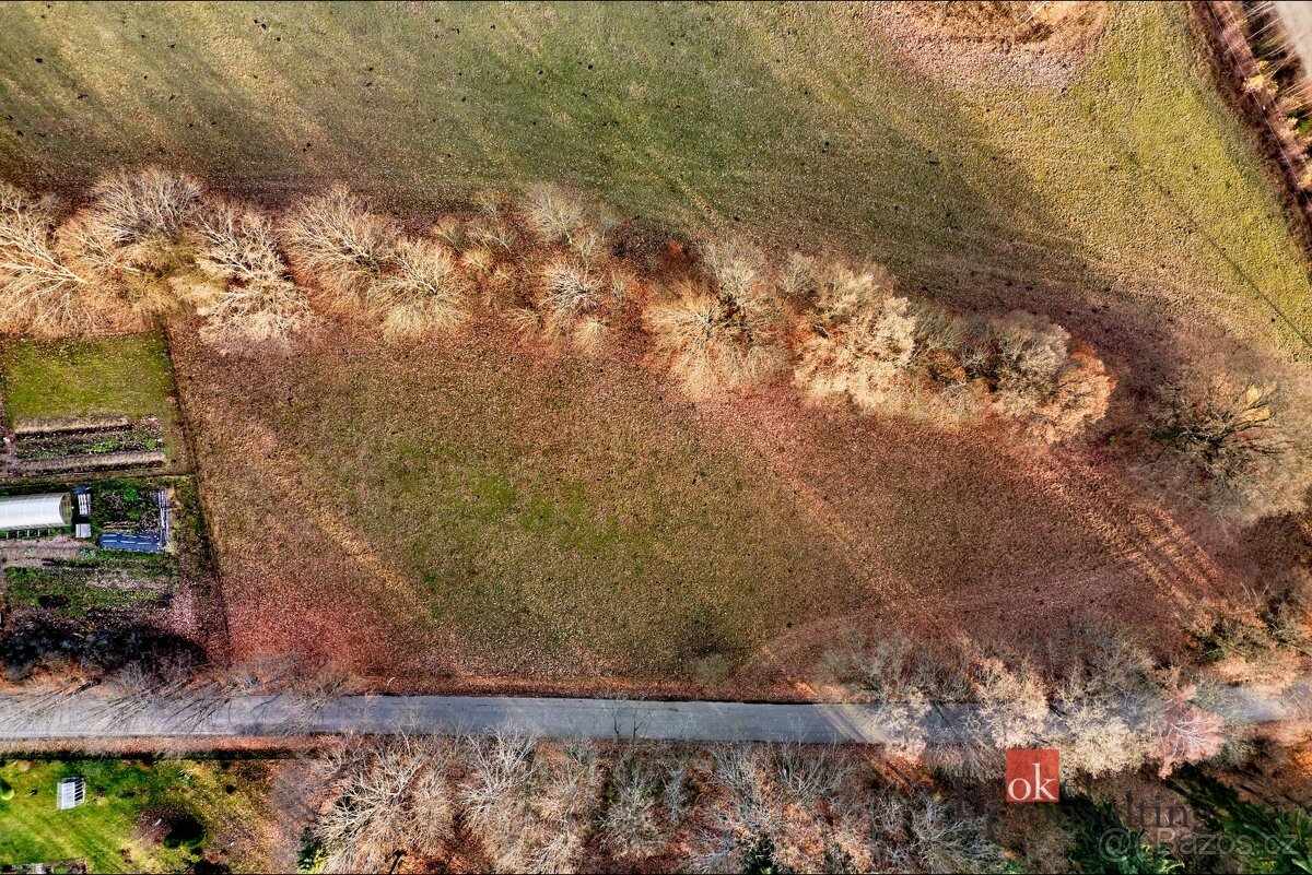 Prodej, pozemky/bydlení, 3662 m2, 35002 Milhostov, Cheb [ID 