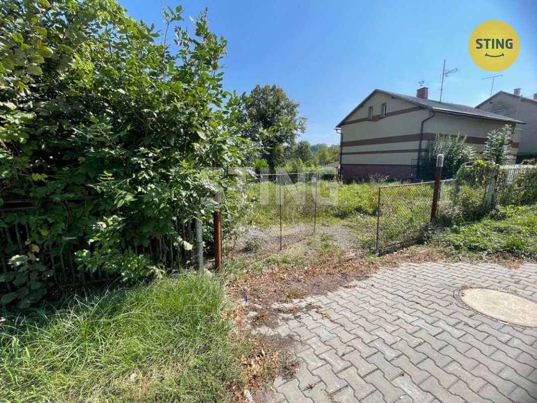 Stavební pozemek, Bohumín - Záblatí, ul. Bezručova, 130615