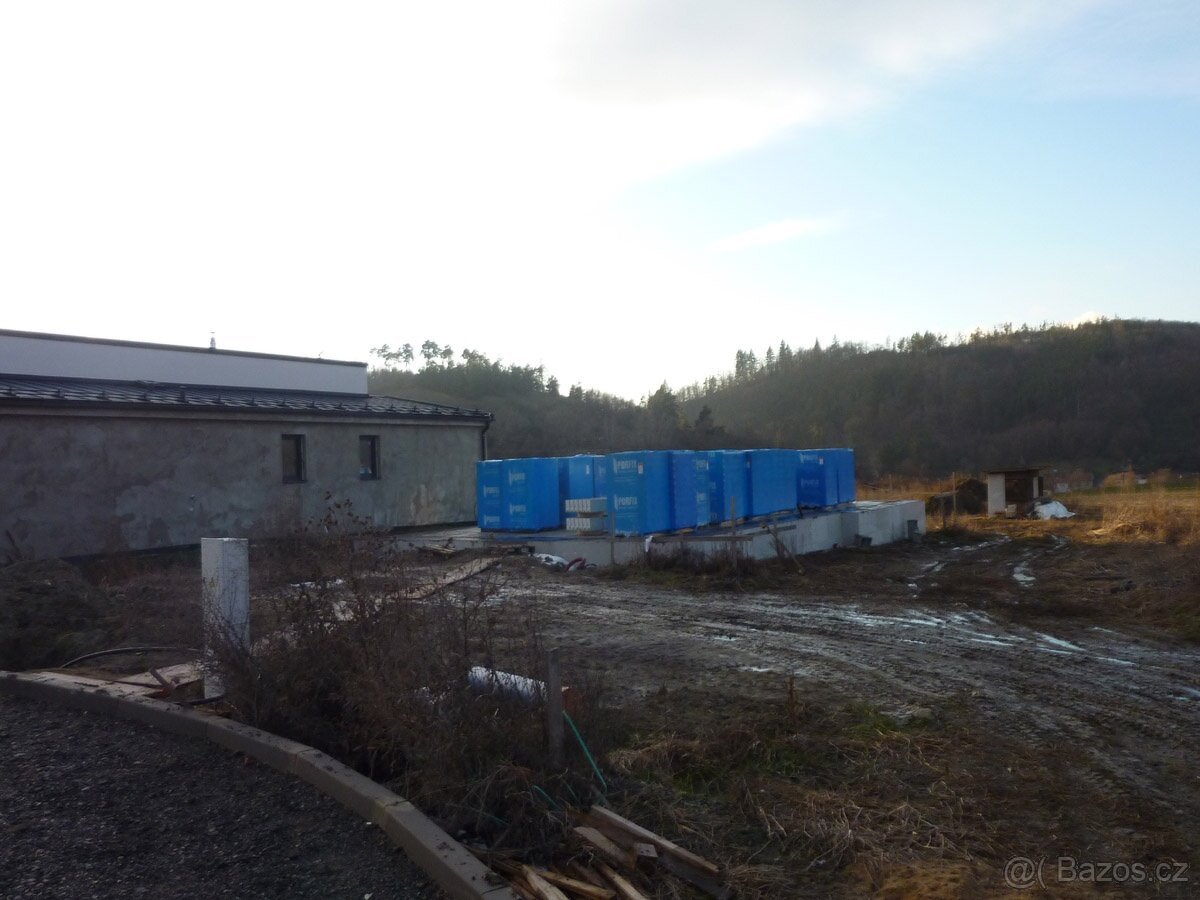 Prodej stavebního pozemku 747 m2, Oslavany, Brno-venkov