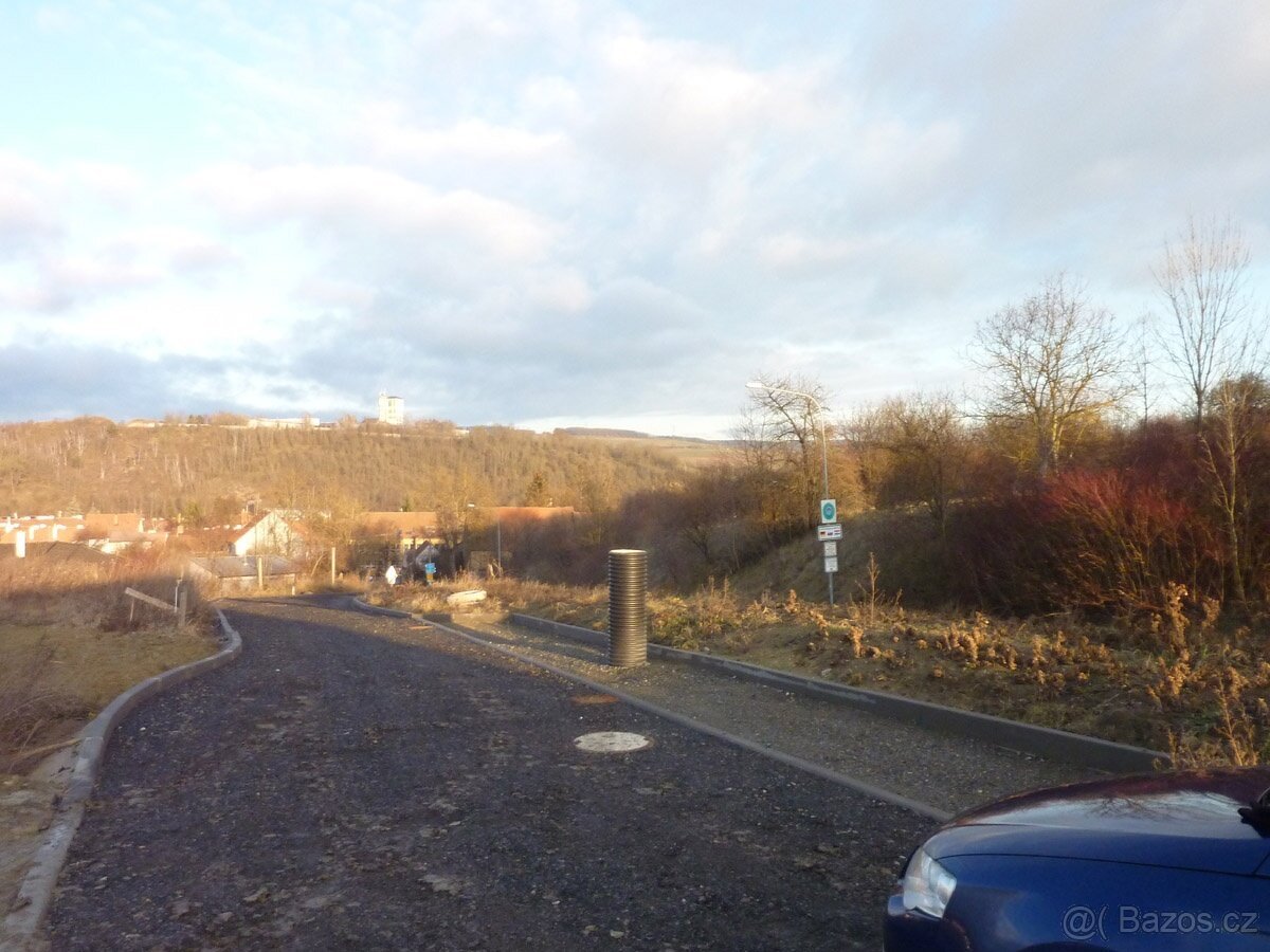 Prodej stavebního pozemku 747 m2, Oslavany, Brno-venkov