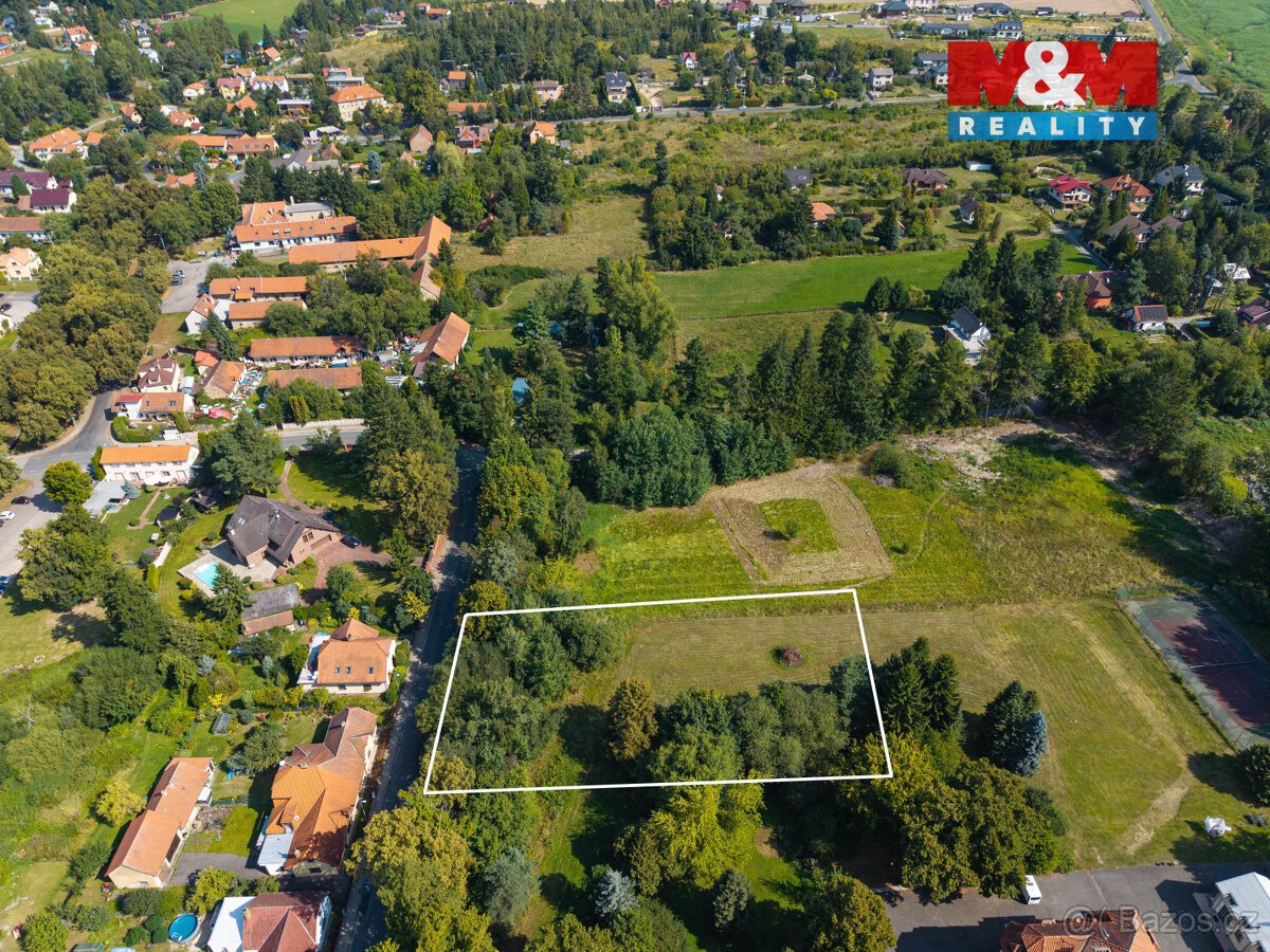 Prodej pozemku k bydlení, 2611 m², Jevany