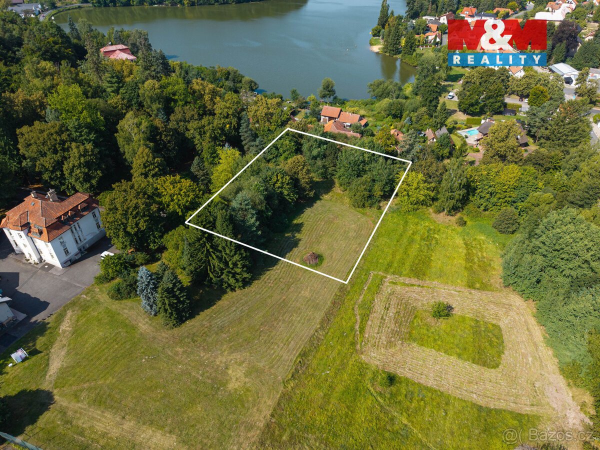 Prodej pozemku k bydlení, 2611 m², Jevany