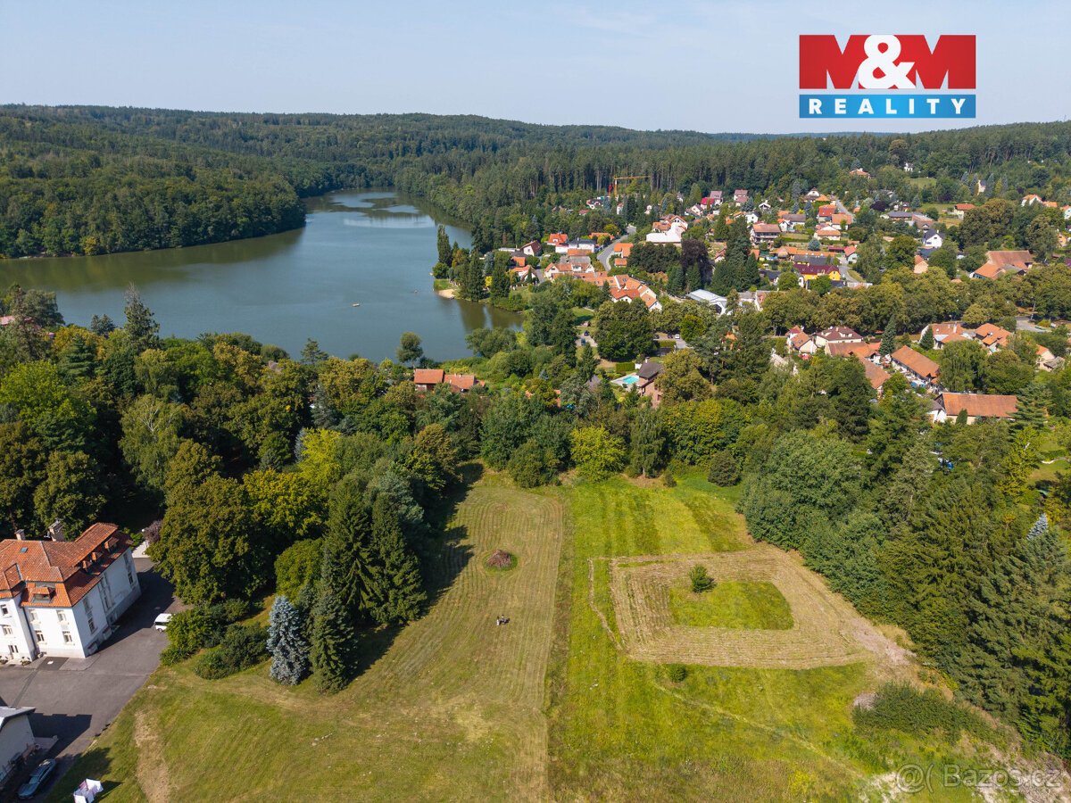 Prodej pozemku k bydlení, 2611 m², Jevany