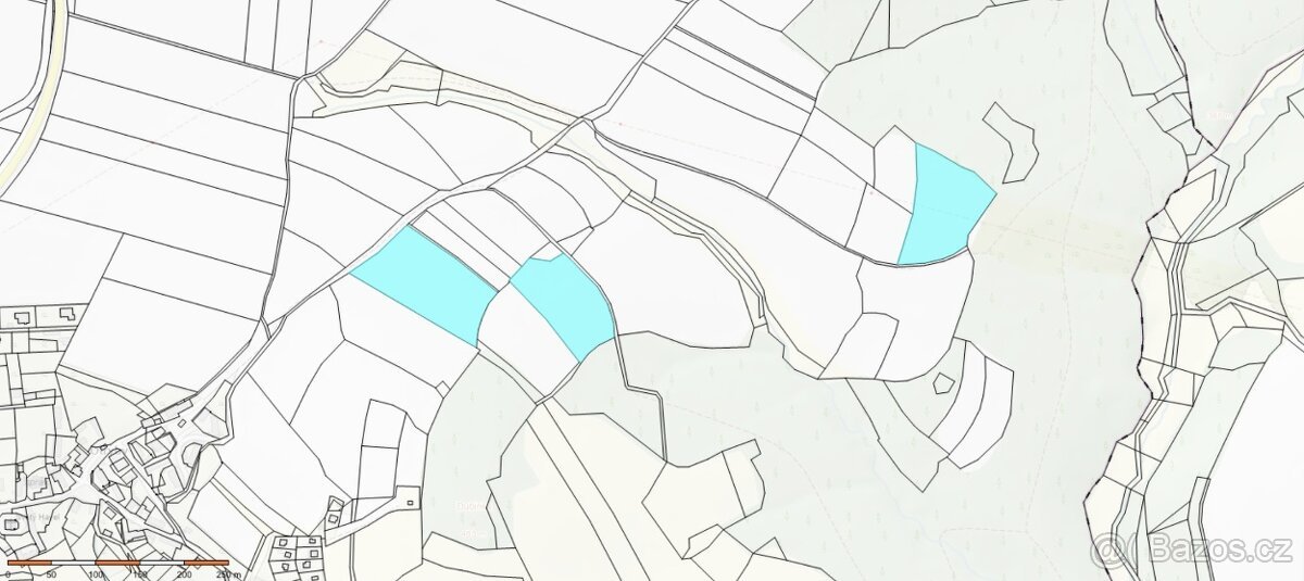 Soběšín (Kutná Hora) orná půda 26 942 m²