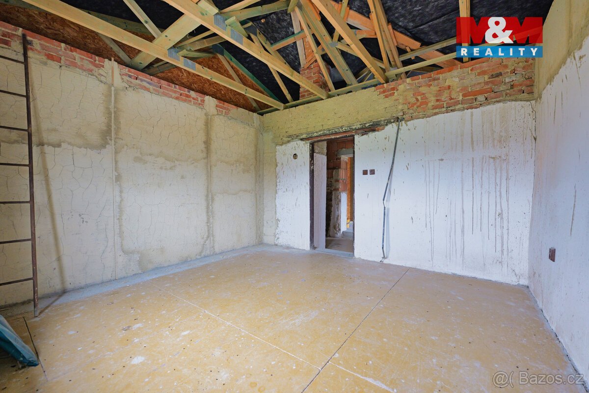 Prodej pozemku k bydlení, 816 m²