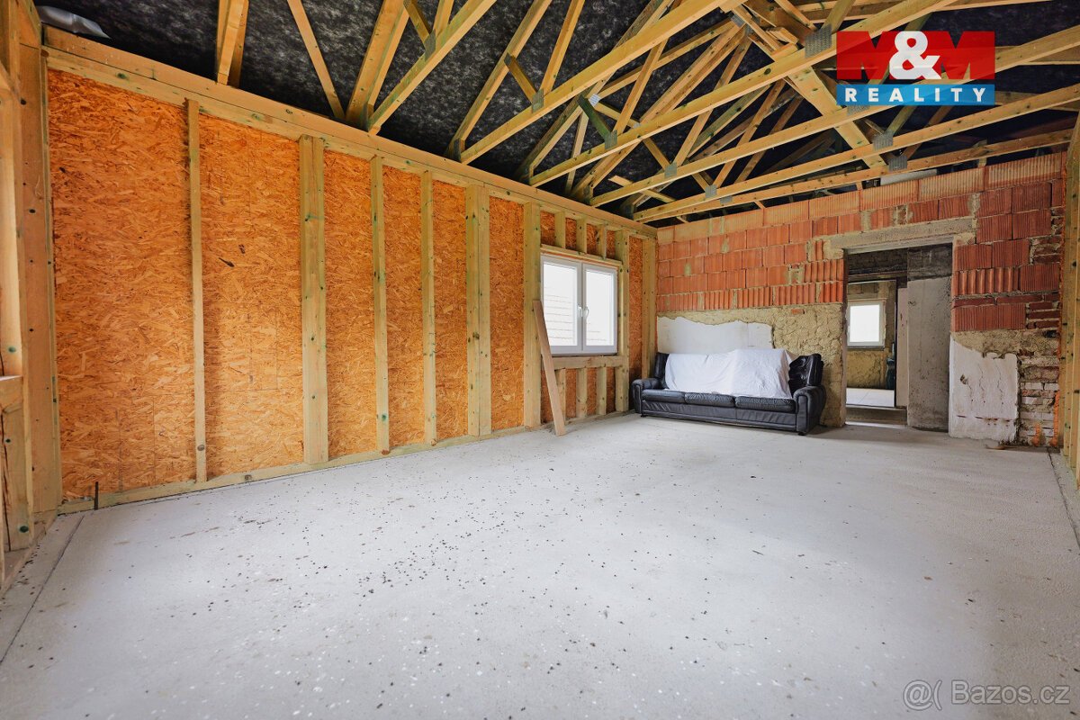 Prodej pozemku k bydlení, 816 m²