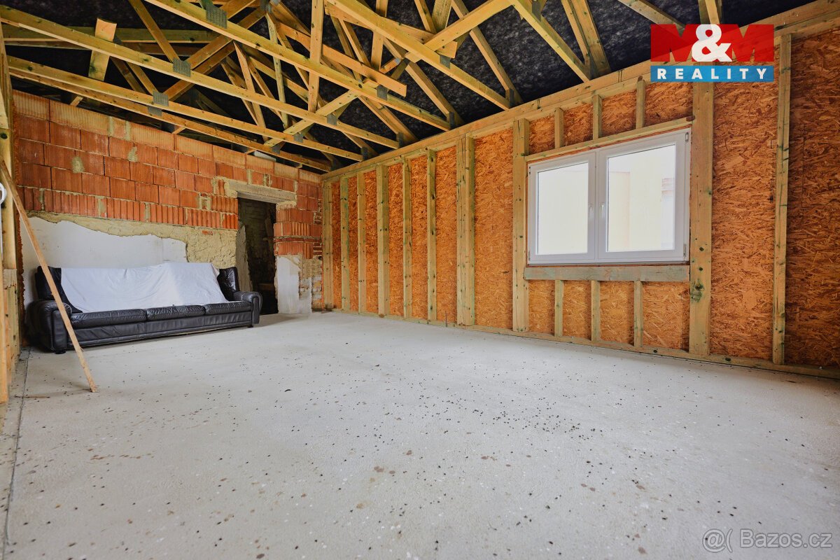 Prodej pozemku k bydlení, 816 m²