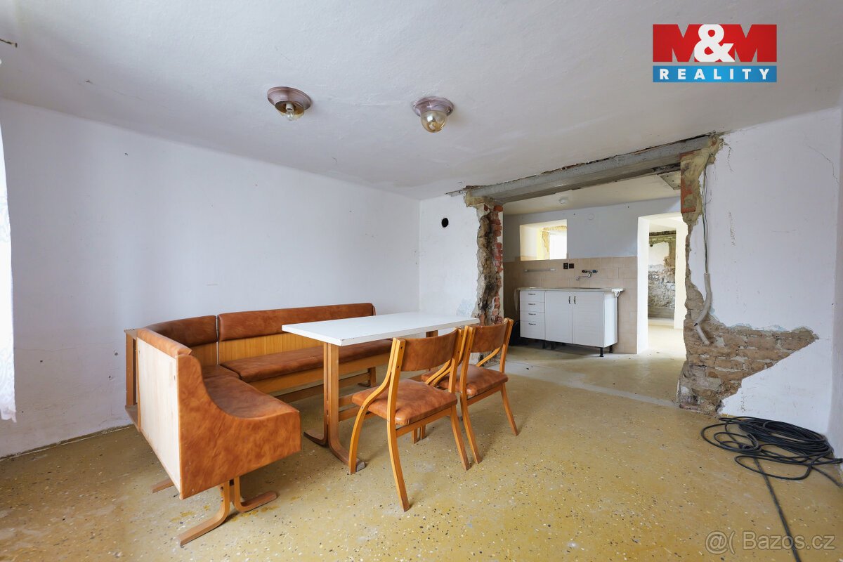 Prodej pozemku k bydlení, 816 m²