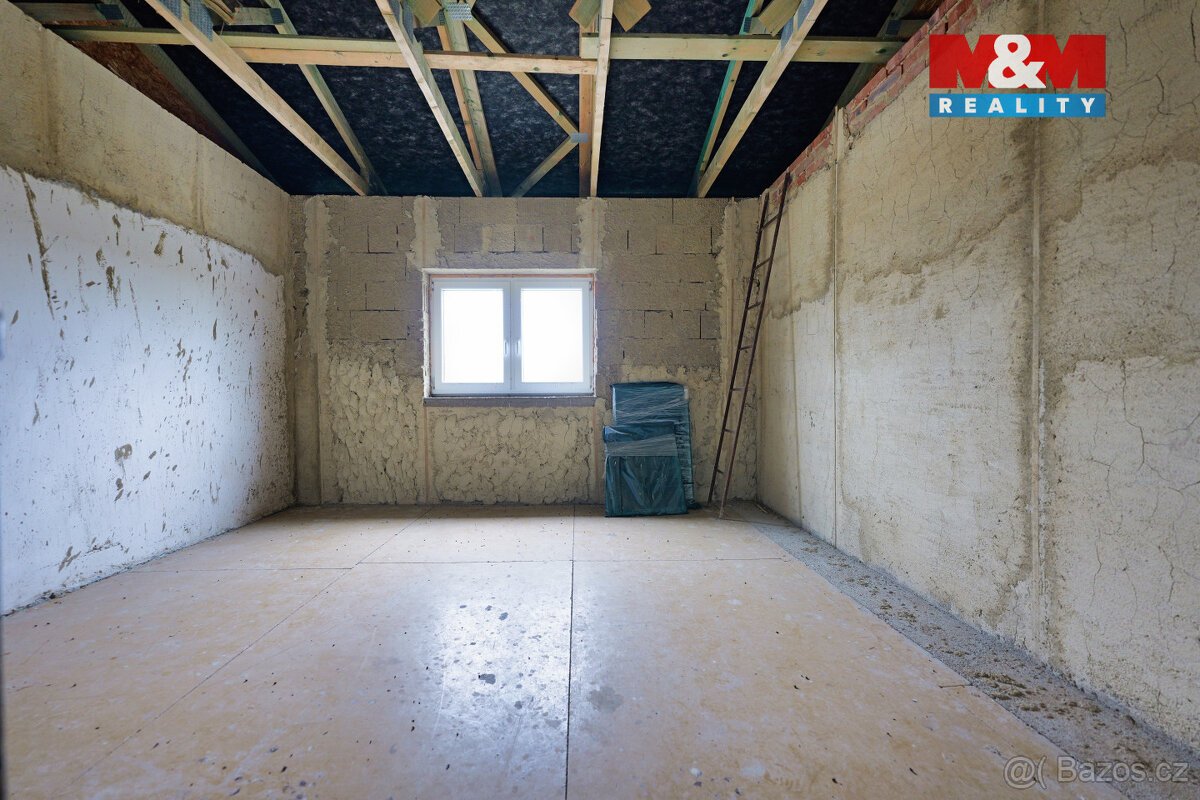 Prodej pozemku k bydlení, 816 m²