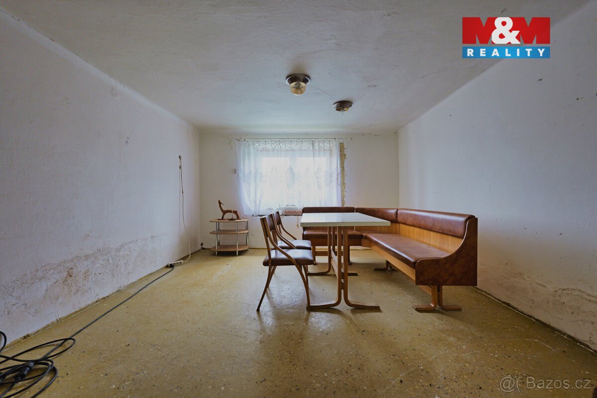 Prodej pozemku k bydlení, 816 m²