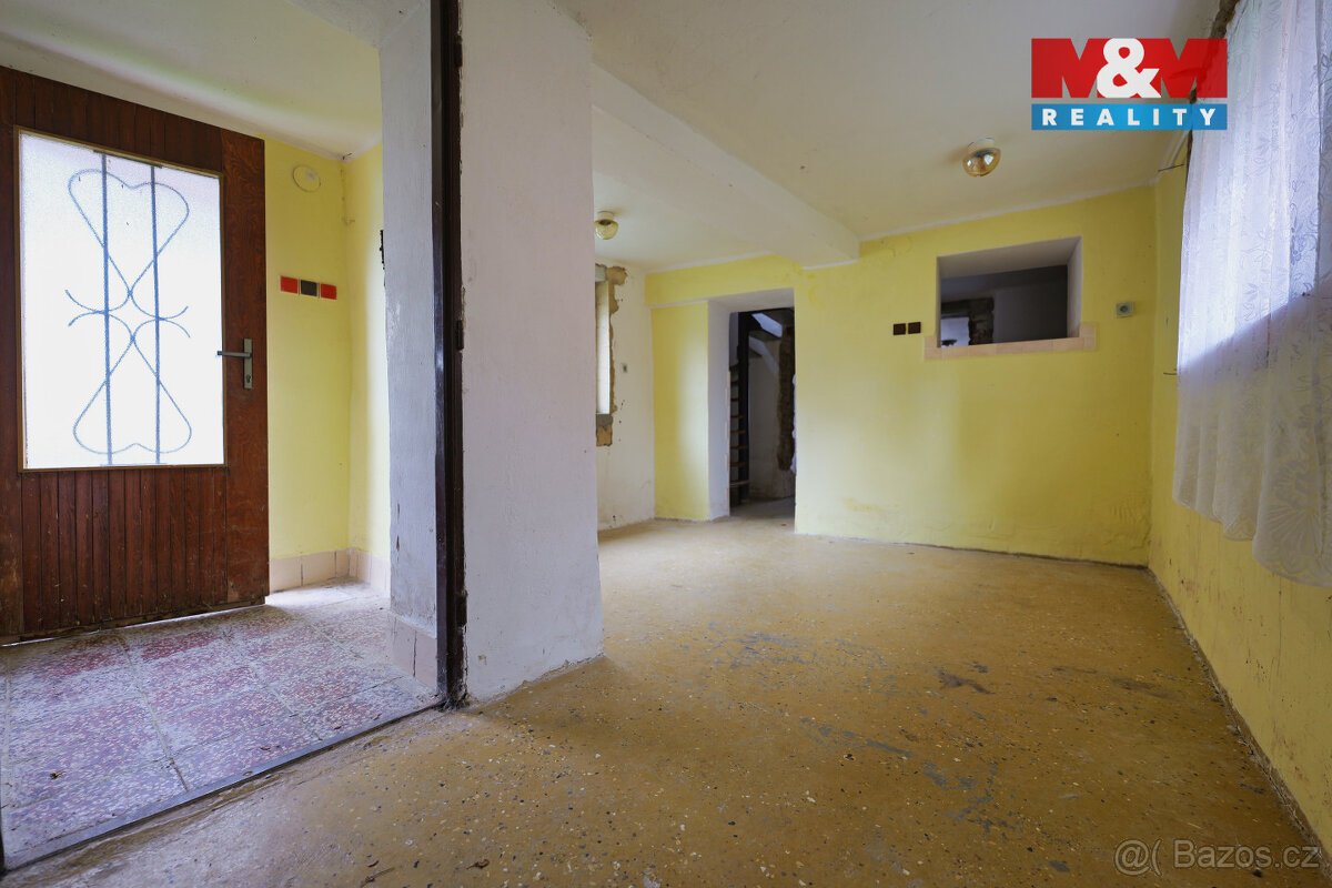 Prodej pozemku k bydlení, 816 m²