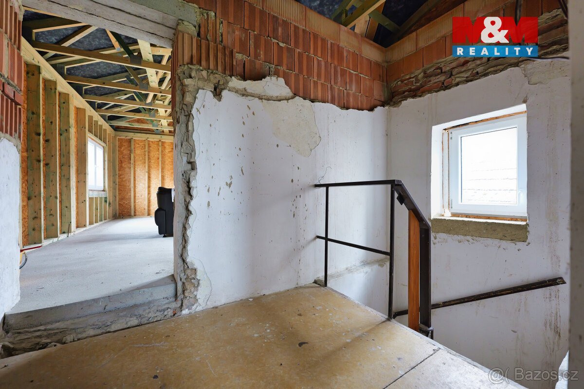 Prodej pozemku k bydlení, 816 m²