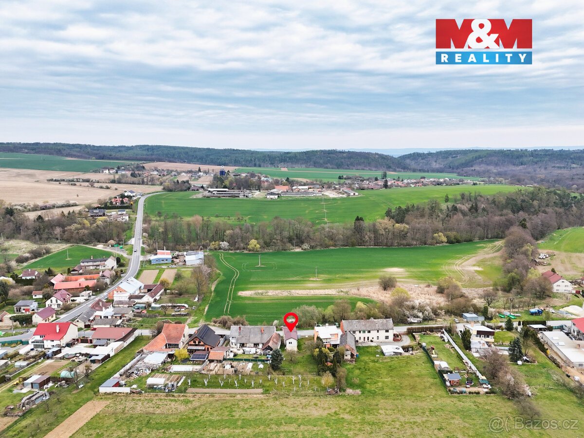 Prodej pozemku k bydlení, 816 m²