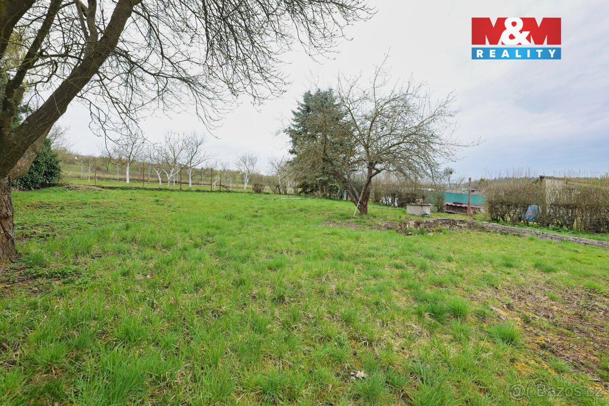 Prodej pozemku k bydlení, 816 m²