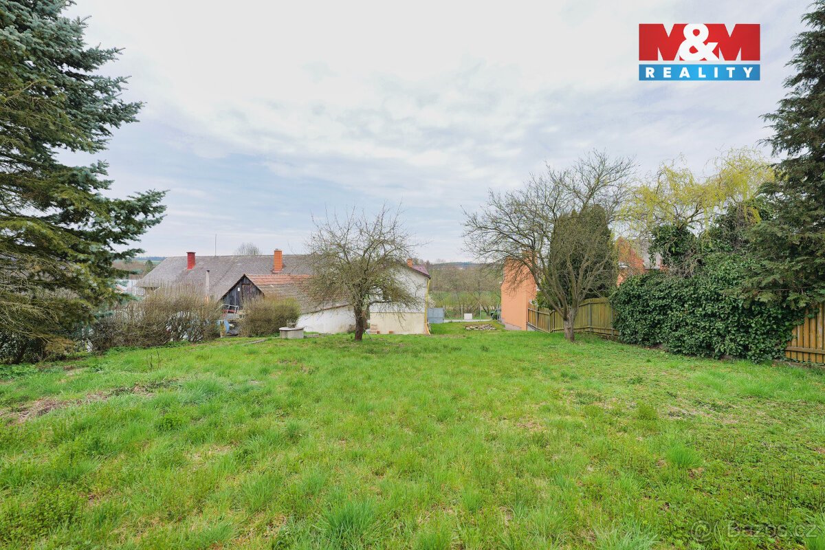 Prodej pozemku k bydlení, 816 m²