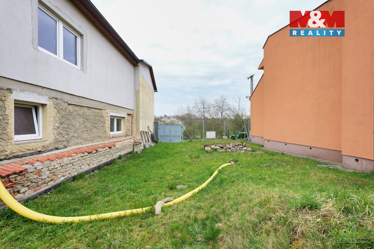 Prodej pozemku k bydlení, 816 m²