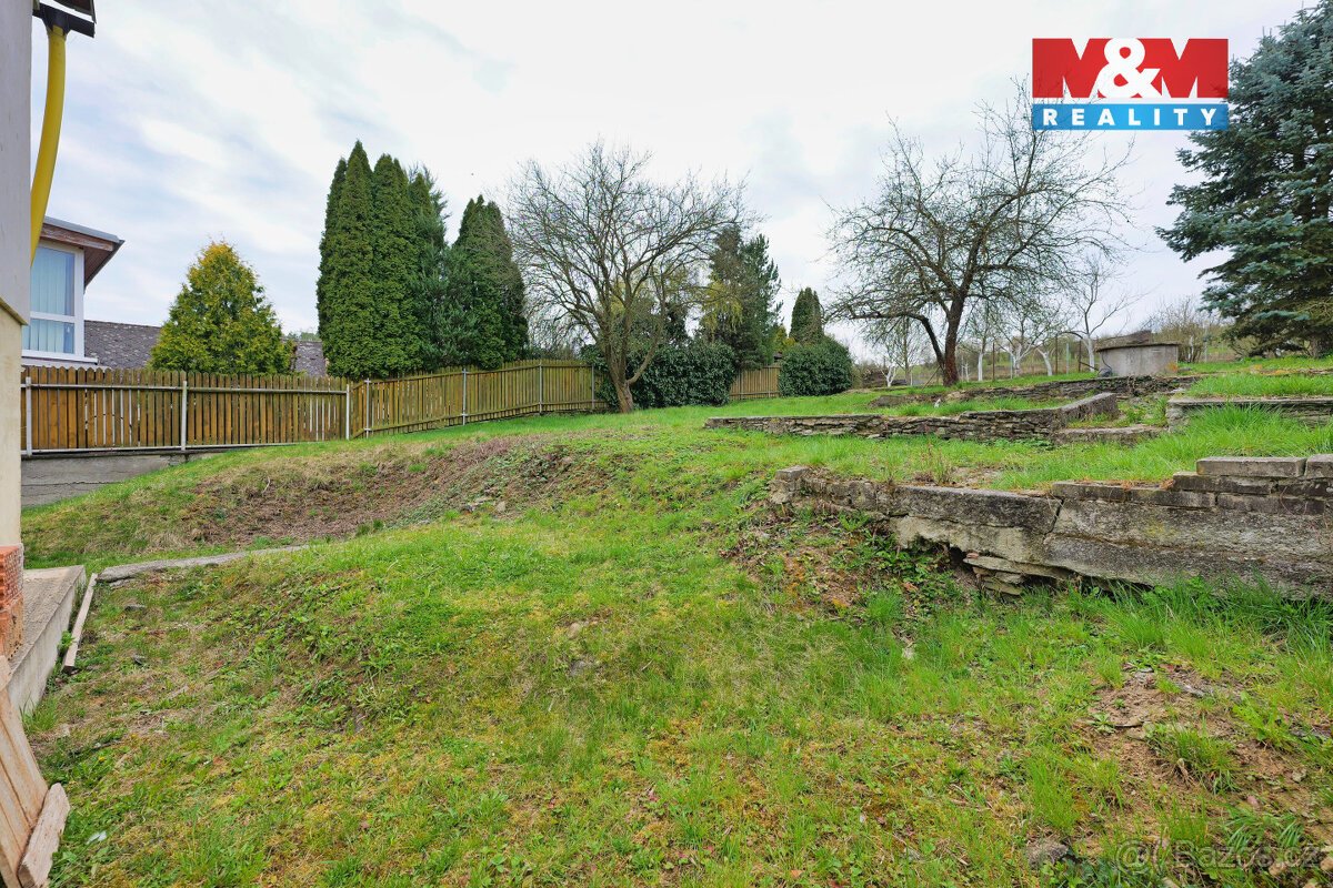 Prodej pozemku k bydlení, 816 m²