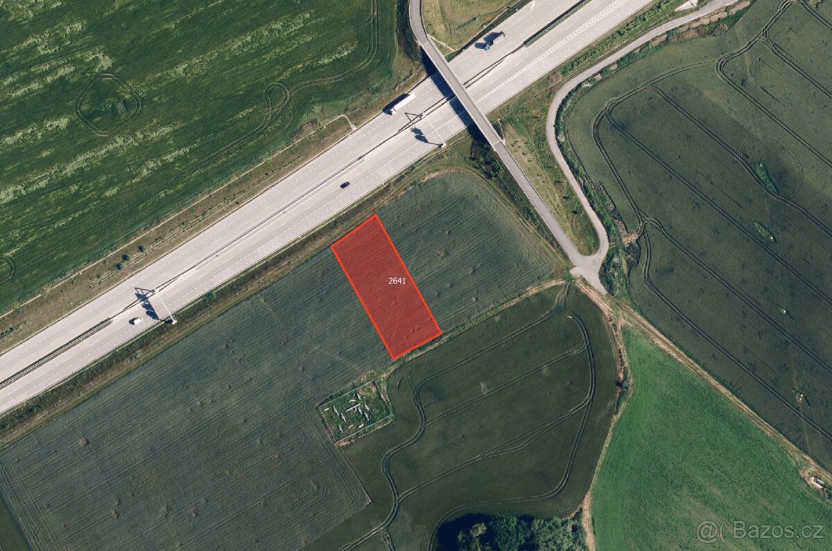 Zemědělská půda, prodej, Dolní Újezd, Přerov