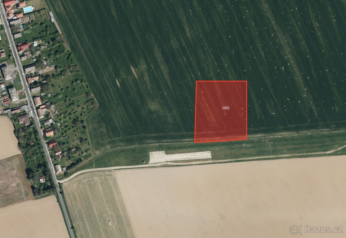 Zemědělská půda, prodej, Kněžice, Chrudim