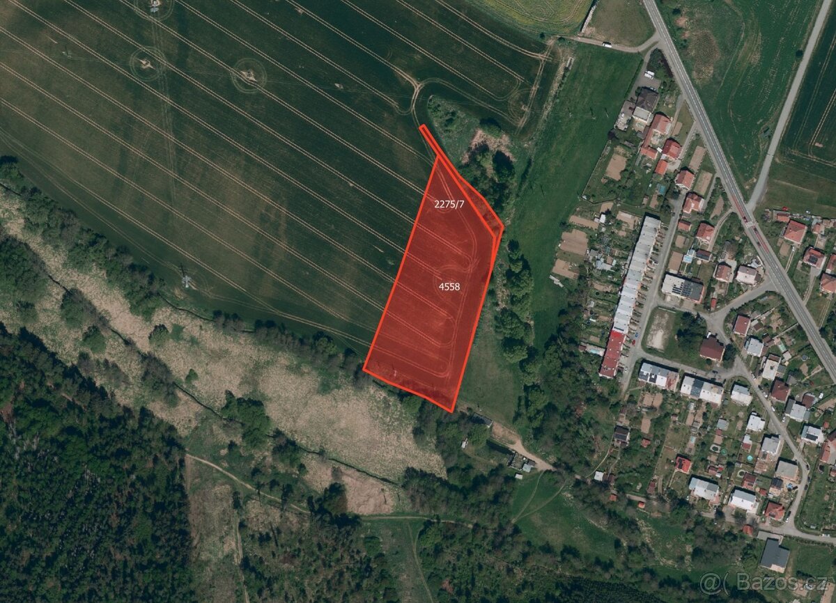 Zemědělská půda, prodej, Velká Bíteš, Žďár nad Sázavou