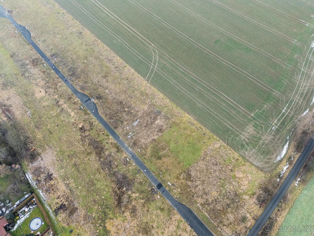 Prodej pozemku 823 m2, Jistebník