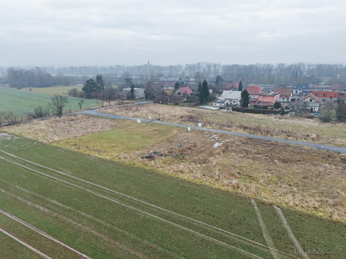 Prodej pozemku 823 m2, Jistebník