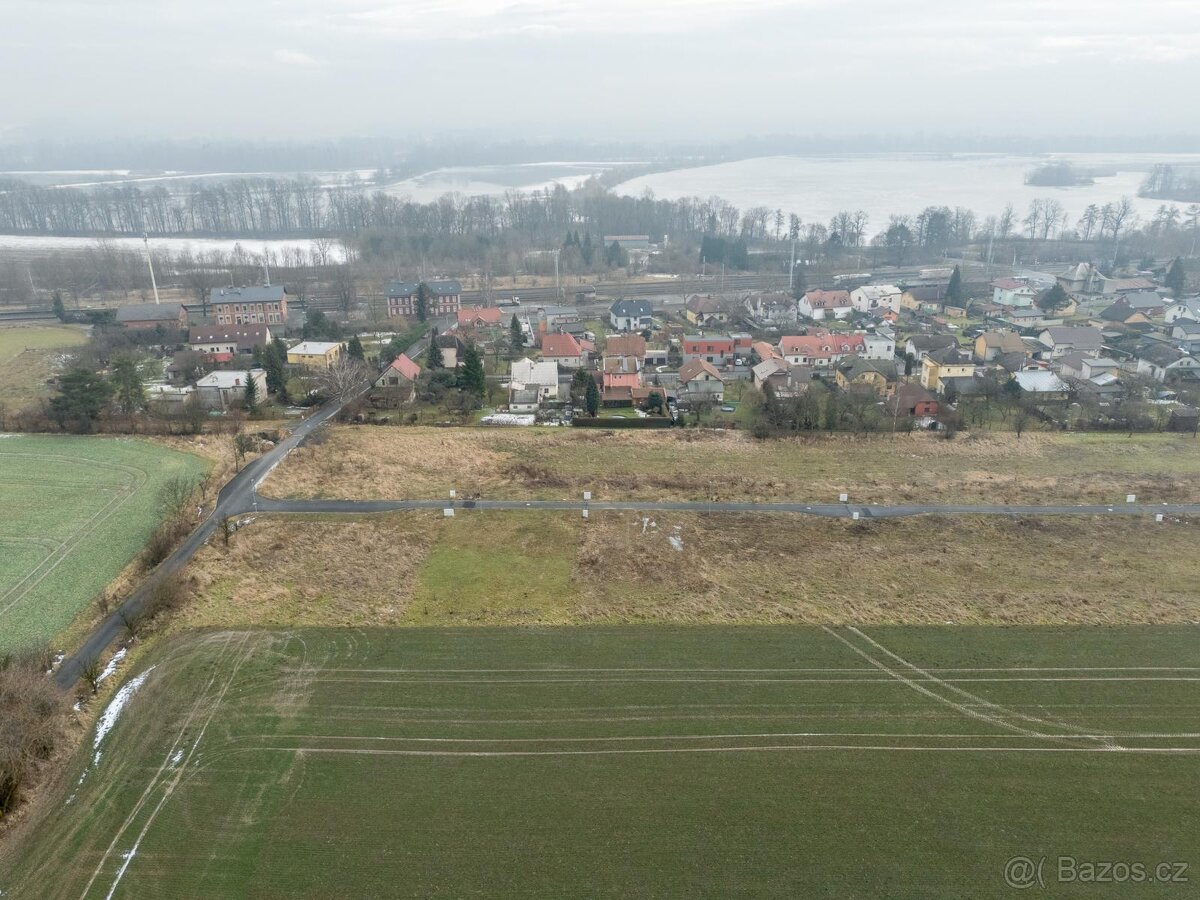 Prodej pozemku 823 m2, Jistebník