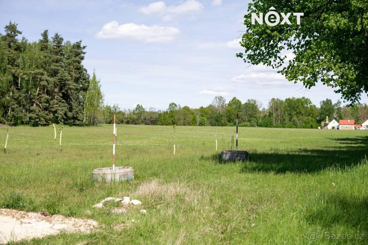 Prodej pozemek Bydlení, 1756㎡