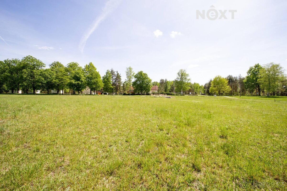 Prodej pozemek Bydlení, 1756㎡