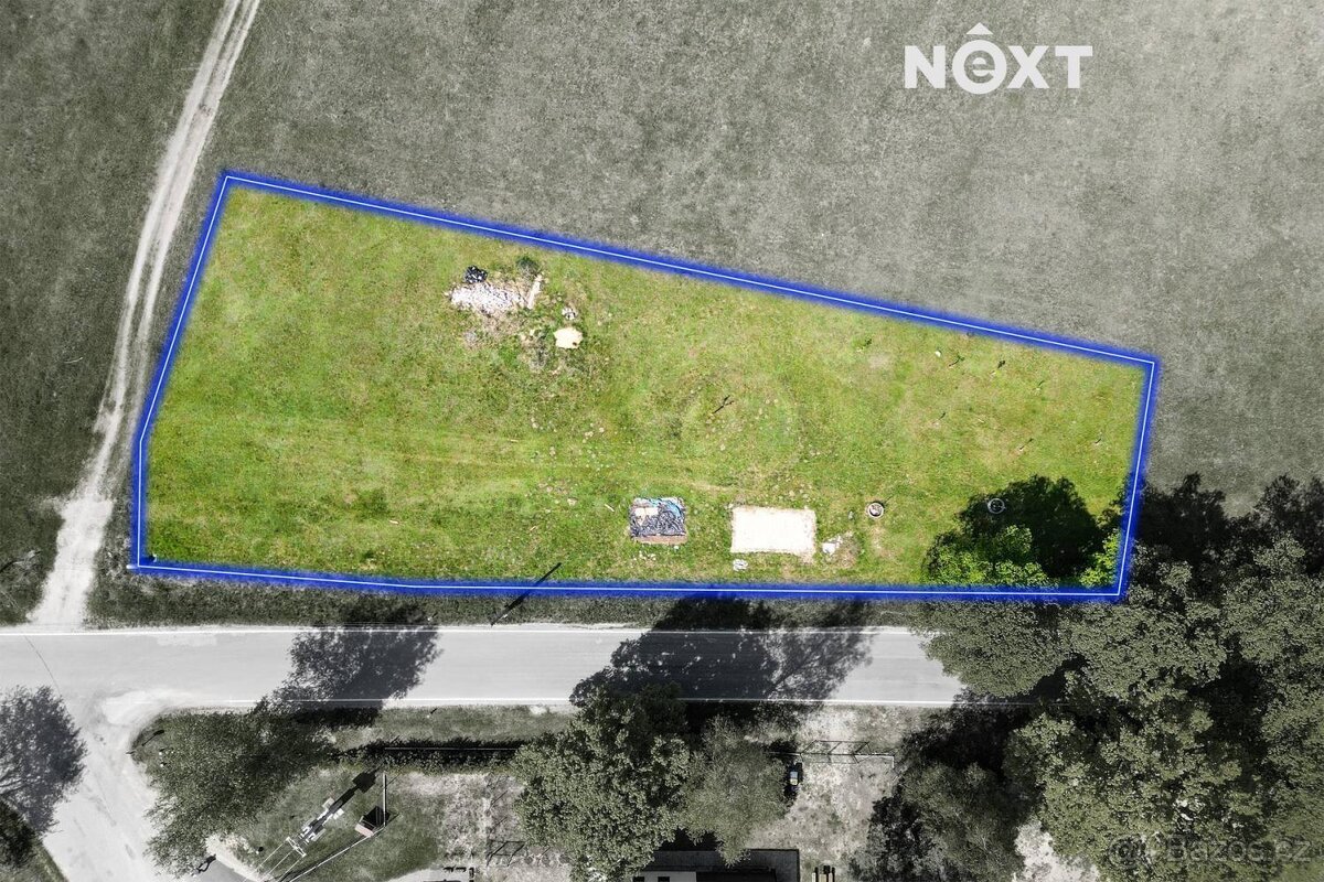 Prodej pozemek Bydlení, 1756㎡