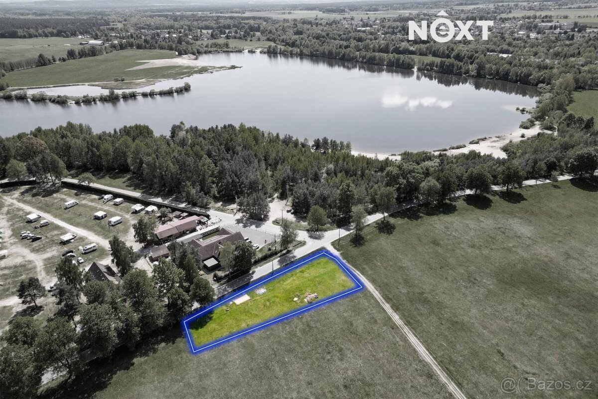 Prodej pozemek Bydlení, 1756㎡