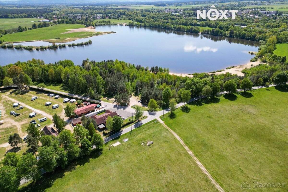 Prodej pozemek Bydlení, 1756㎡