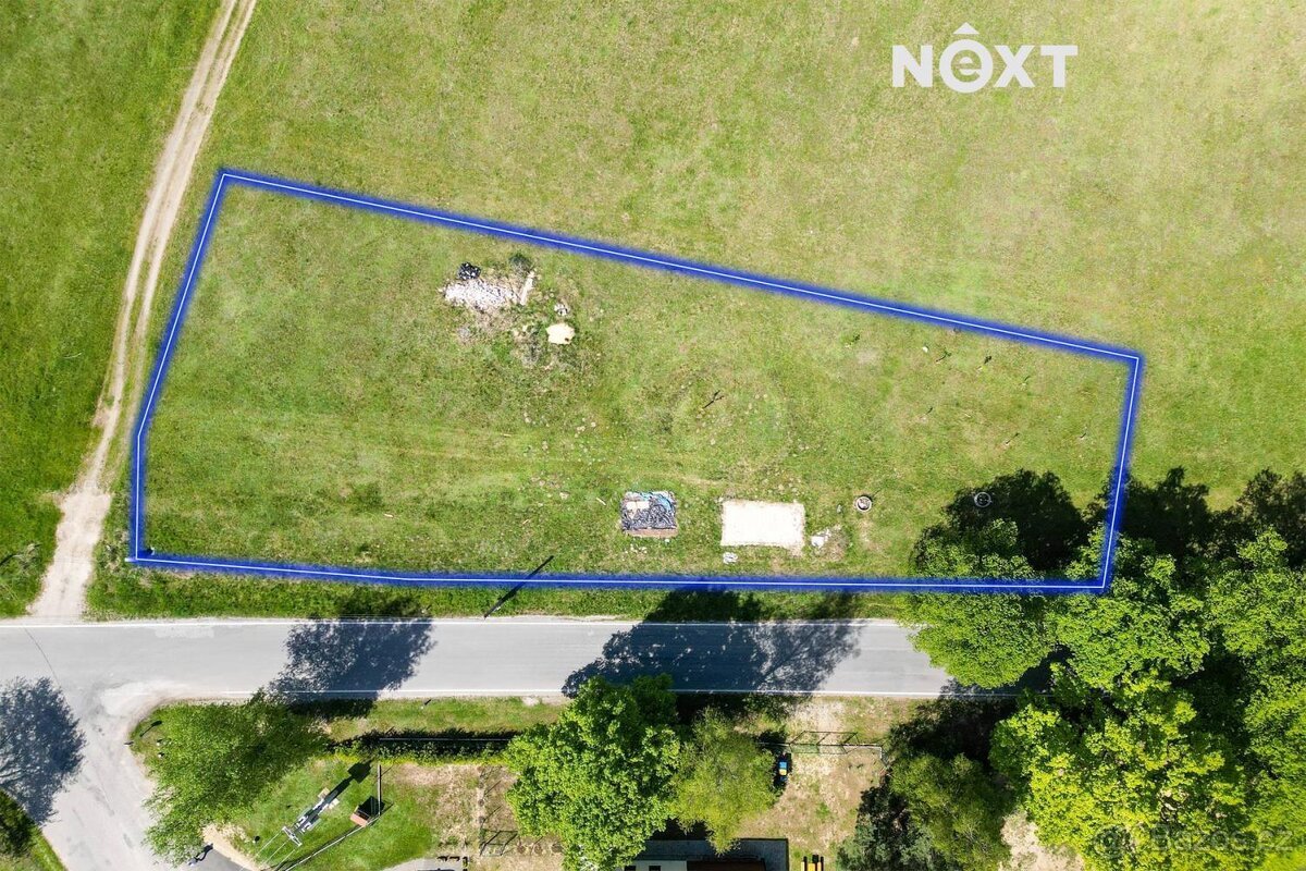 Prodej pozemek Bydlení, 1756㎡