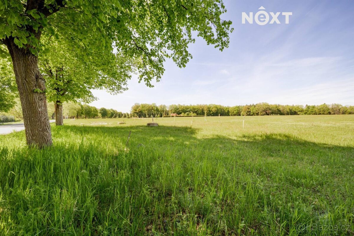 Prodej pozemek Bydlení, 1756㎡