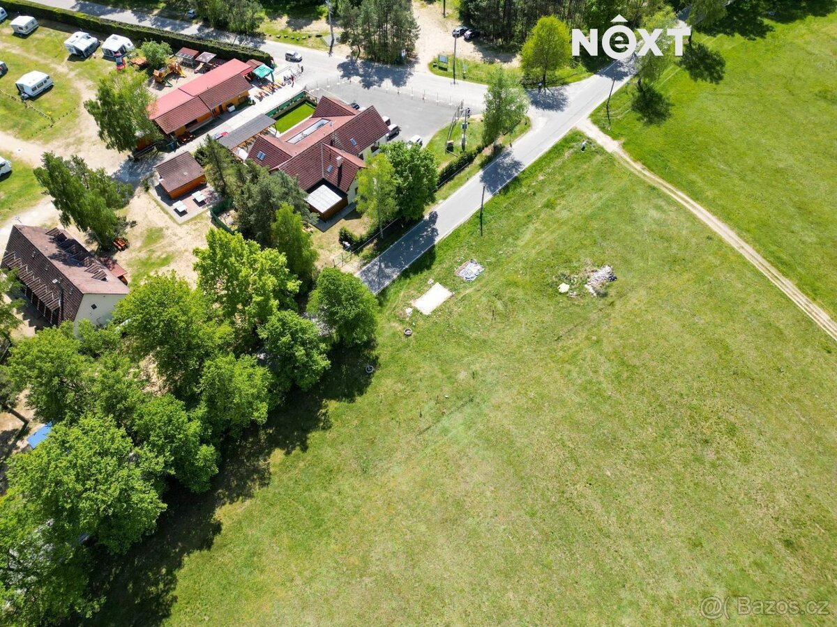 Prodej pozemek Bydlení, 1756㎡